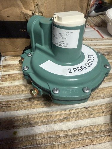 Трубопроводная арматура R652E-DFH