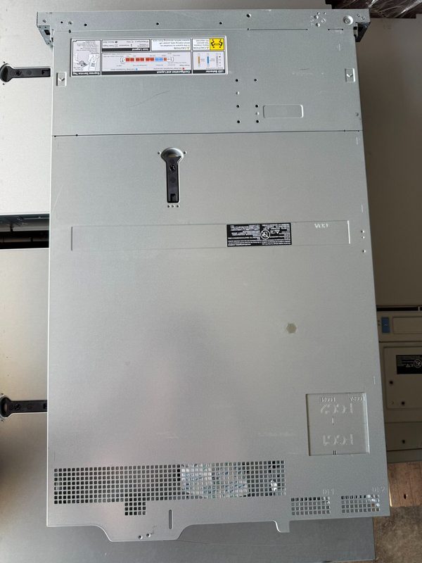 Сервер Dell R660XS