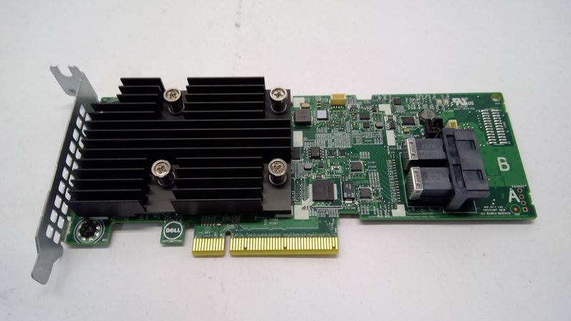 Сервер Dell R730