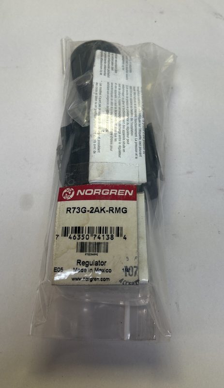 Трубопроводная арматура Norgren R73G-2AK-RMG
