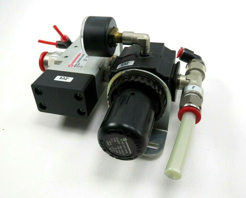 Пневмоклапан Norgren R73G-3AK-RFN