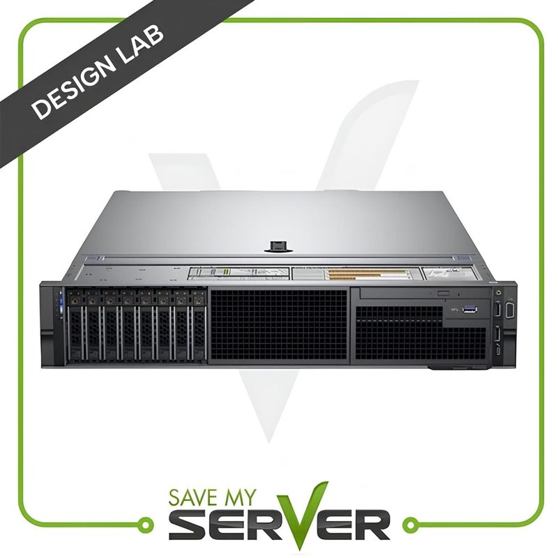 Сервер Dell R740