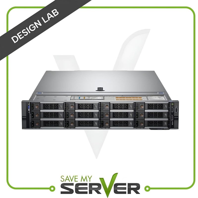 Сервер Dell R740XD