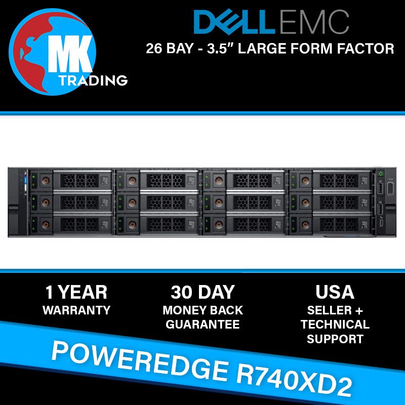 Сервер Dell R740XD2