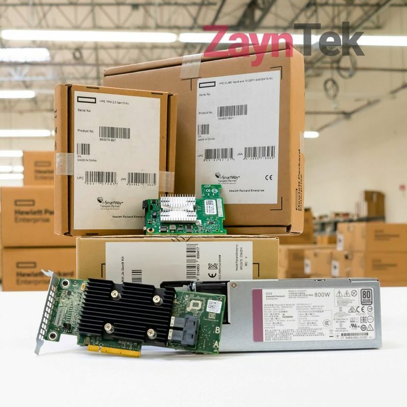 Бэкплейн Dell R740/R740XD