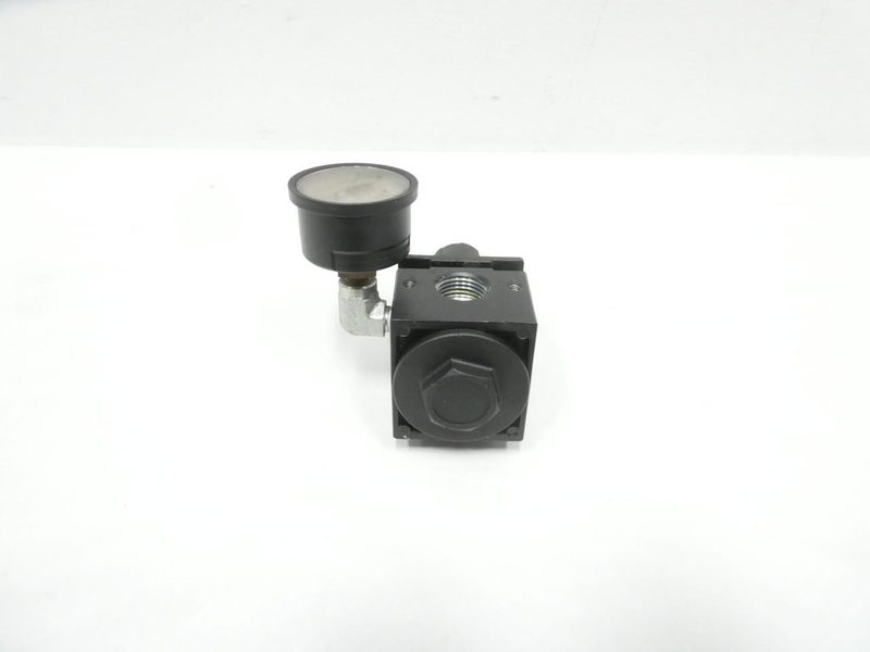 Регулятор давления Parker R75-04C