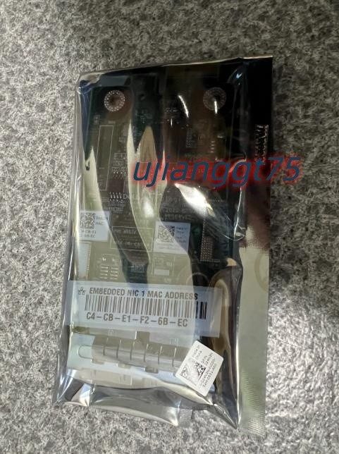 Сетевая карта Dell R760/R7625