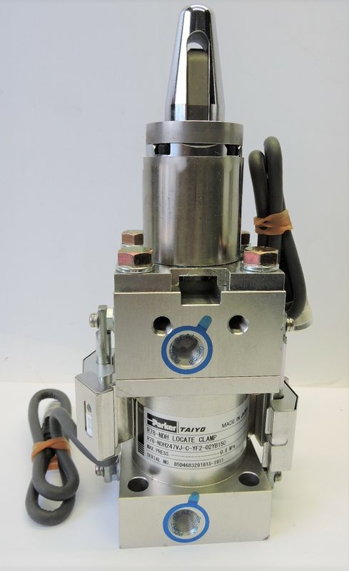 Пневмозажим Parker R78-NDH