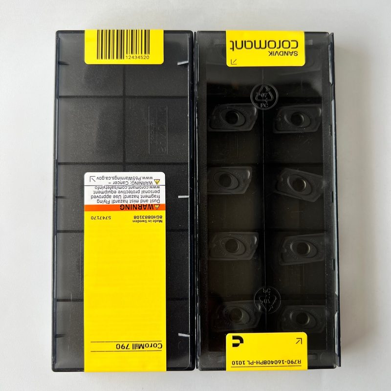 Режущий инструмент Sandvik R790-160408PH-PL