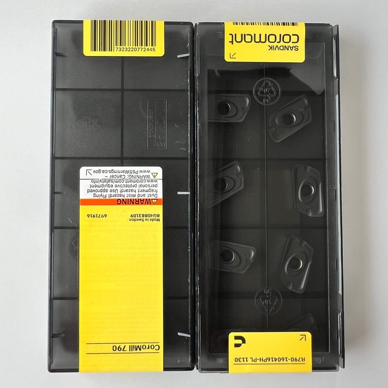 Режущий инструмент Sandvik R790-160416PH-PL