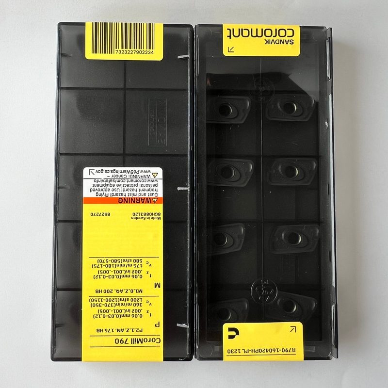 Режущий инструмент Sandvik R790-160420PH-PL