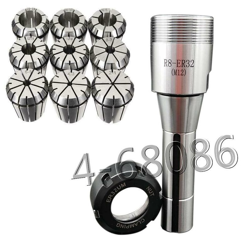 Режущий инструмент R8-ER32-7/16CHUCK