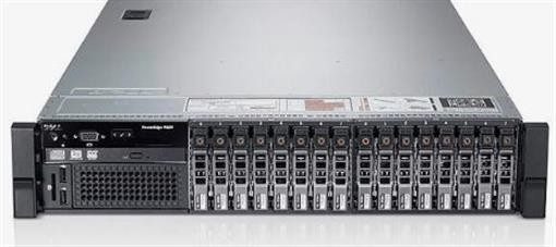 Сервер Dell R820