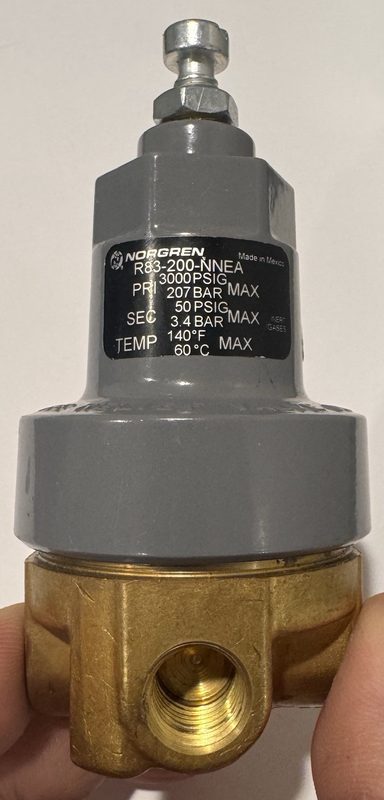 Трубопроводная арматура Norgren R83-200-NNEA