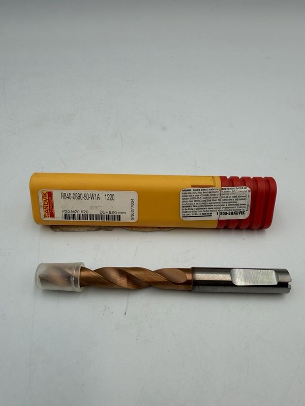 Режущий инструмент Sandvik R840-0890-50-W1A