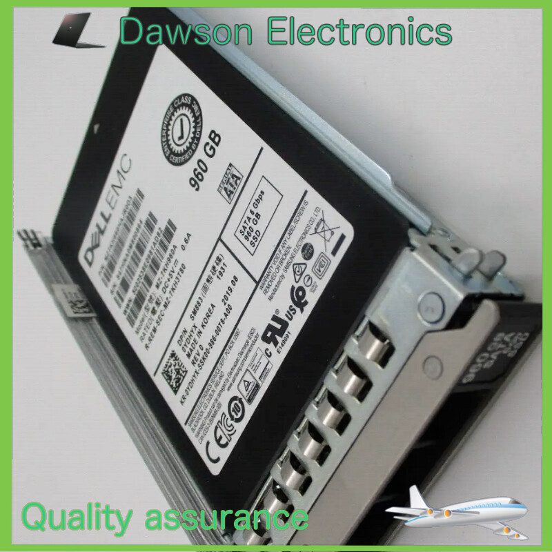 Сервер Dell R860