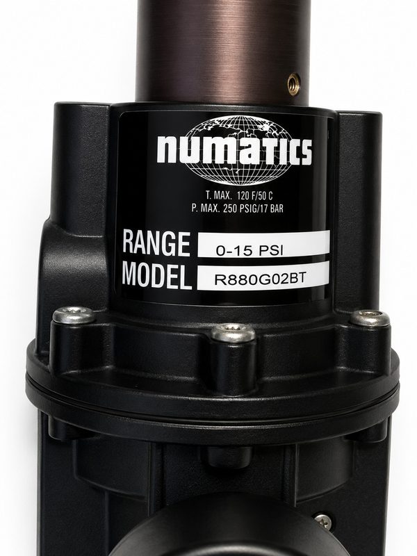 Блок подготовки воздуха Numatics R880G02BT