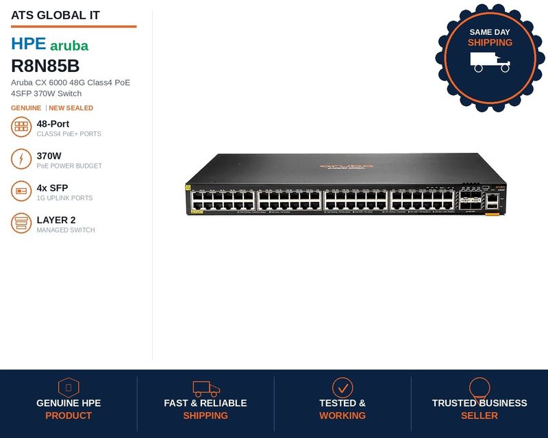 Коммутатор HPE R8N85B