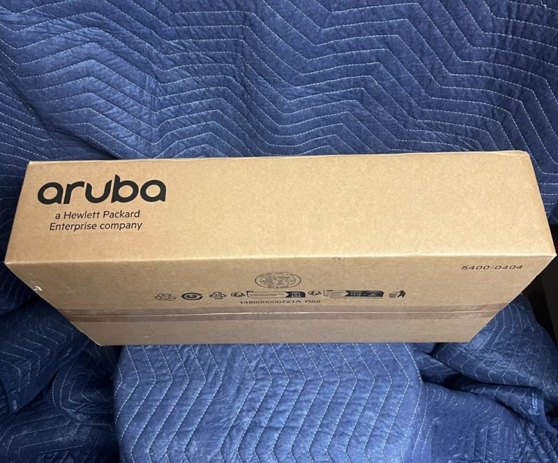 Коммутатор Aruba R8N86A