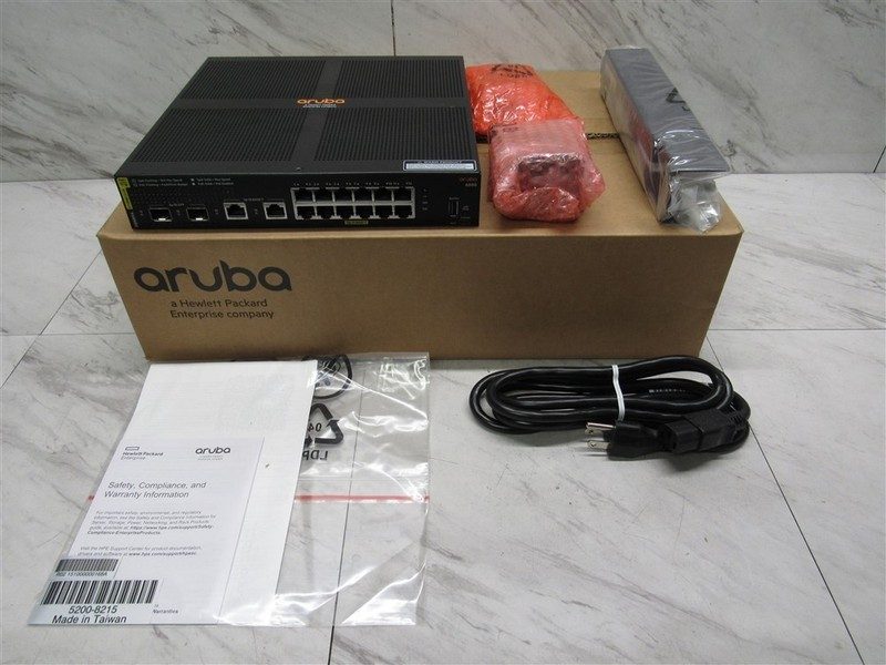 Коммутатор HPE R8N89A