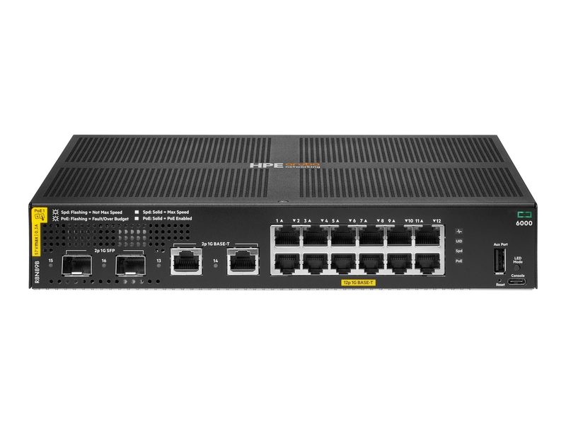 Коммутатор HPE R8N89B
