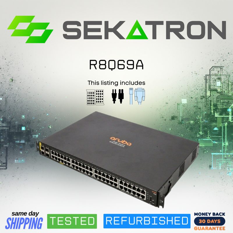 Коммутатор HPE R8Q69A