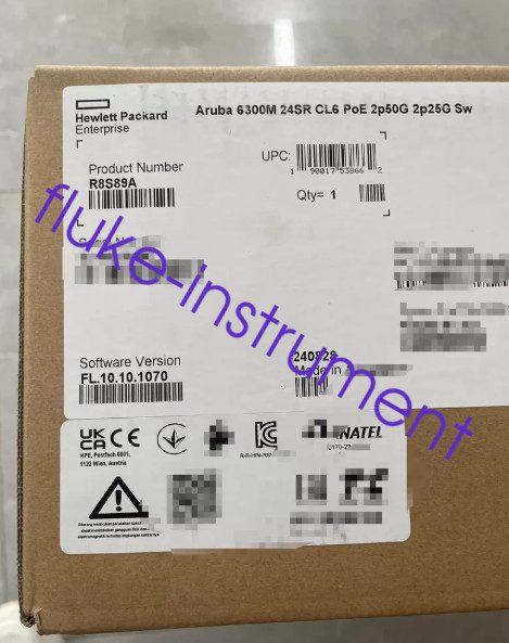Коммутатор HPE R8S89A