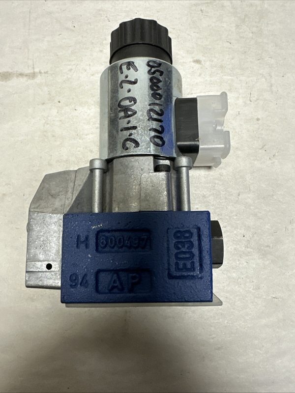 Пневмооборудование Bosch R900049834