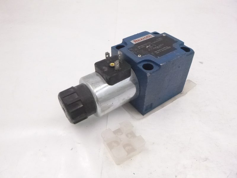 Электромагнитный клапан Bosch R900051053