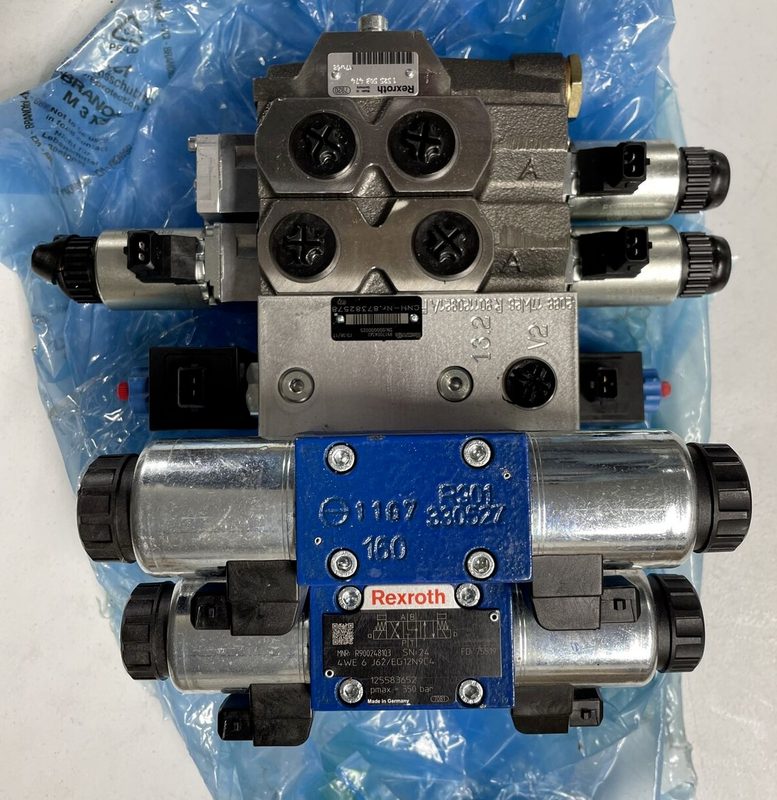 Пневмораспределитель Bosch R900248103