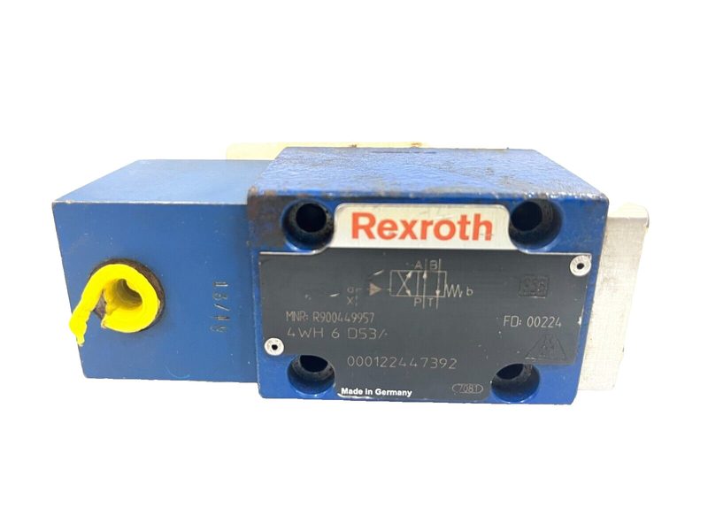 Пневмоклапан Bosch Rexroth R900449957
