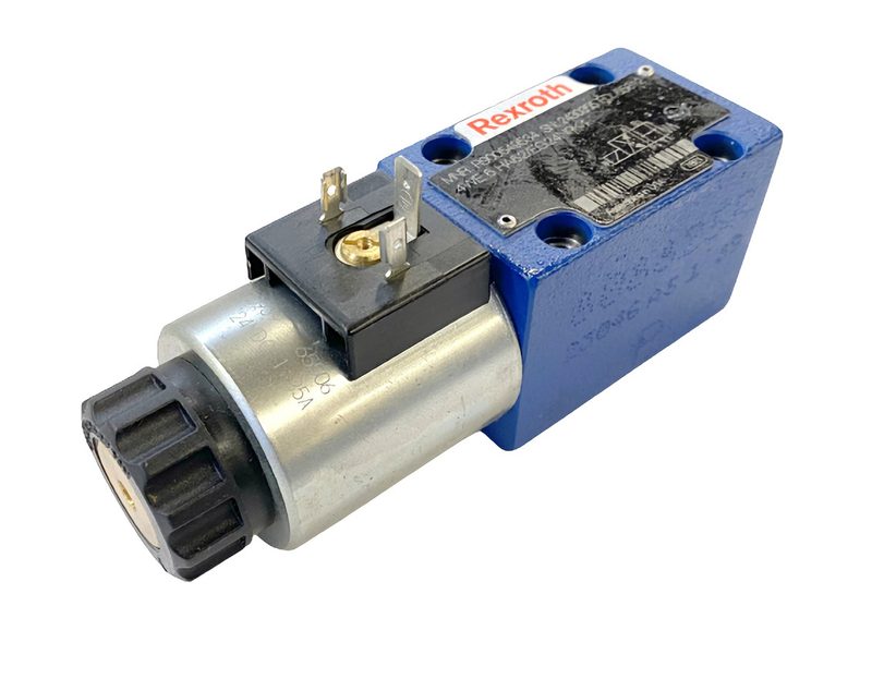 Пневмораспределитель Bosch Rexroth R900549534