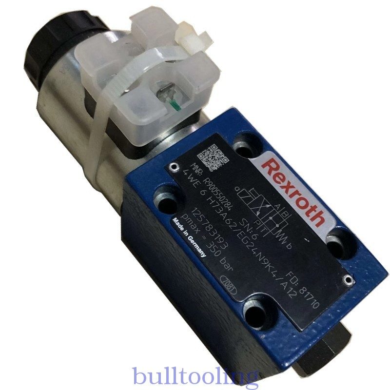 Пневмораспределитель Bosch Rexroth R900550284