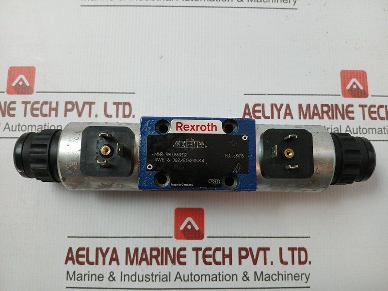 Пневмораспределитель Bosch Rexroth R900550312