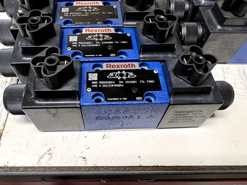 Пневмооборудование Bosch R900558641