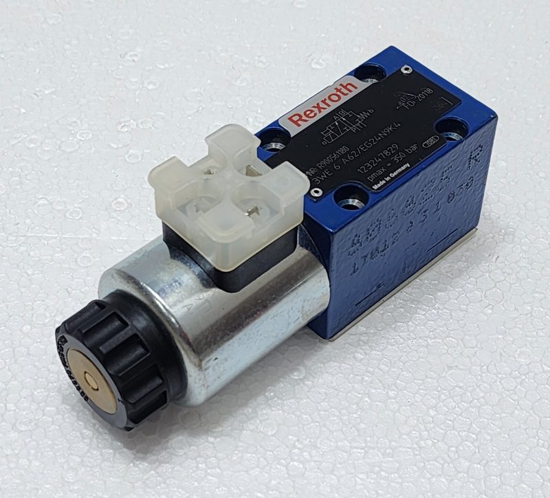 Пневмораспределитель Bosch Rexroth R900561180