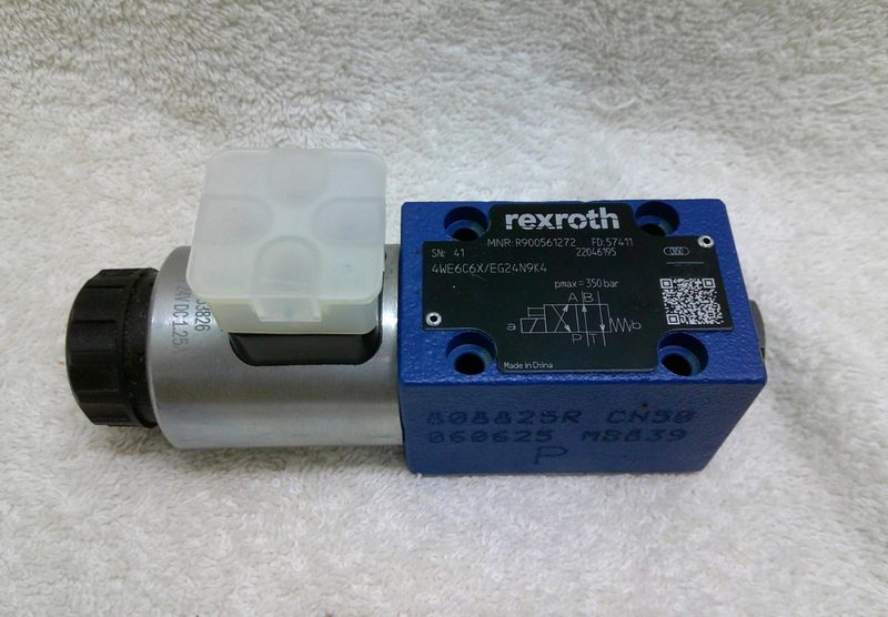 Электромагнитный клапан Bosch Rexroth R900561272