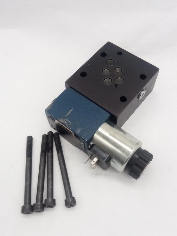 Пневмораспределитель Bosch Rexroth R900561281