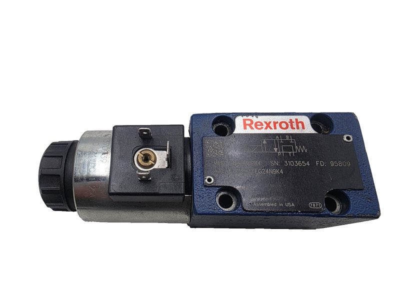 Пневмораспределитель Bosch Rexroth R900561284