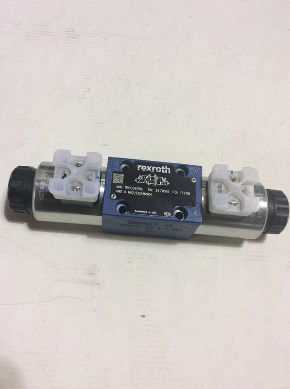 Пневмораспределитель Bosch Rexroth R900561286