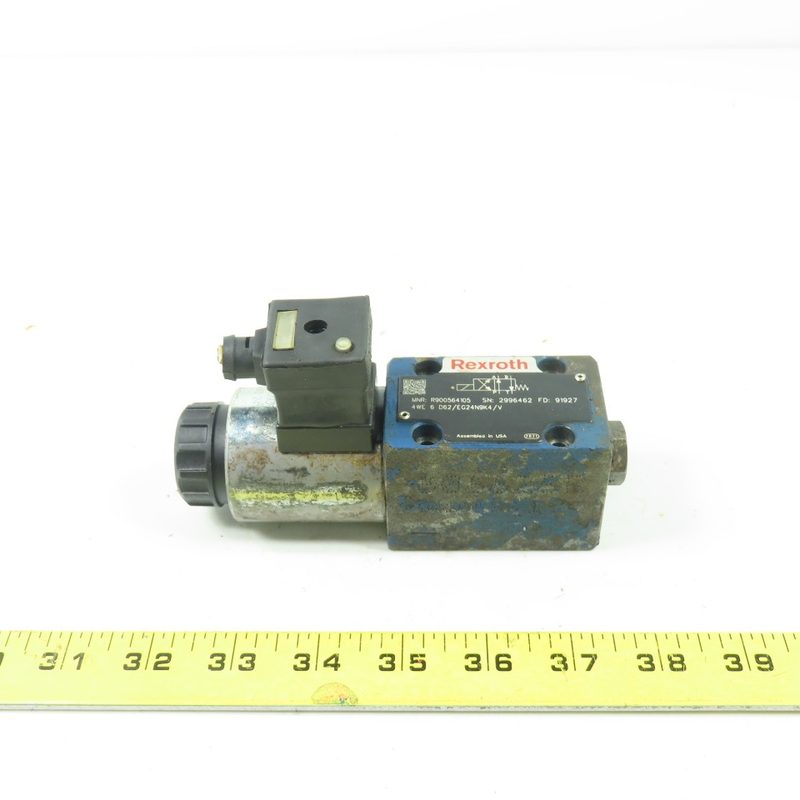 Пневмораспределитель Bosch Rexroth R900564105