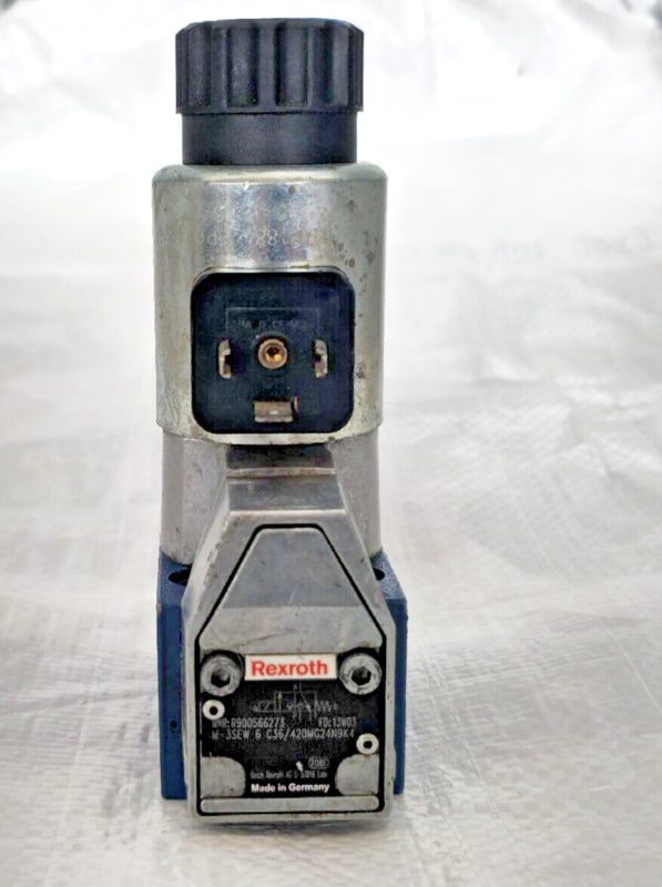 Пневмораспределитель Bosch R900566283