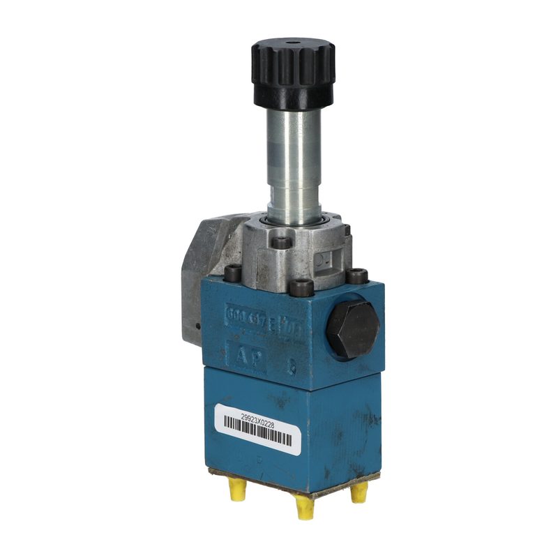 Пневмораспределитель Bosch R900566294