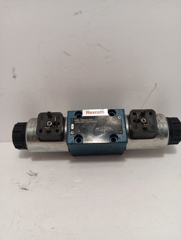 Электромагнитный клапан Bosch Rexroth R900567497