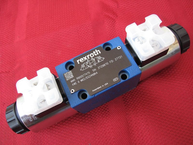 Пневмоклапан Bosch Rexroth R900577475