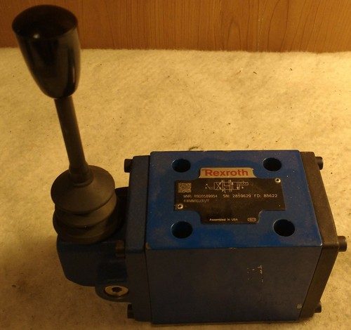 Пневмораспределитель Bosch Rexroth R900589954