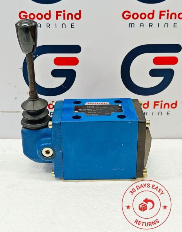 Пневмораспределитель Bosch Rexroth R900589983