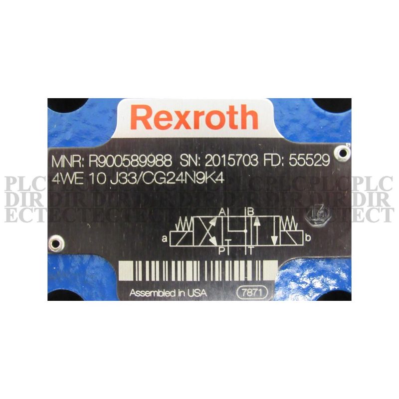 Пневмоклапан Bosch Rexroth R900589988