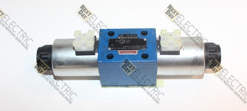 Пневмоклапан Bosch Rexroth R900591664