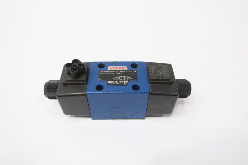 Пневмоклапан Bosch Rexroth R900592338